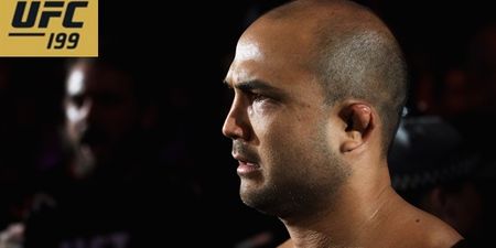 BJ Penn has finally had an opponent and event confirmed for his UFC comeback
