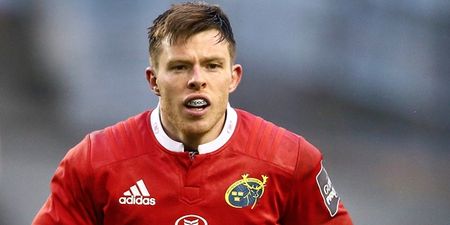 VIDEO: Munster’s Johnny Holland on the horror hamstring injury that cost a year of his career