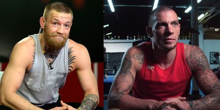 Kickboxing star believes Conor McGregor is stuck at welterweight because of steroids