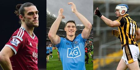 Diarmuid Connolly sums up the stunning chasm in humility between Andy Carroll and TJ Reid