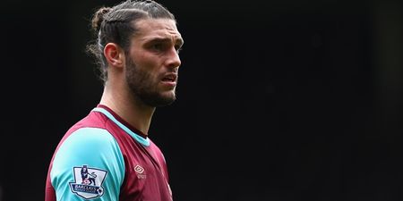 Slaven Bilic has compared Andy Carroll to somebody who Andy Carroll should never be compared to