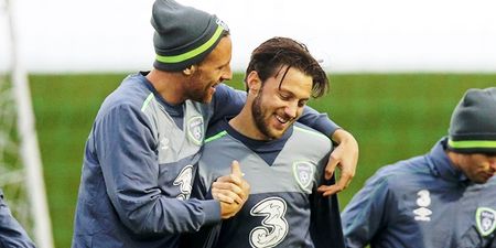 Harry Arter is raising money in memory of his daughter and professional footballers are stepping up