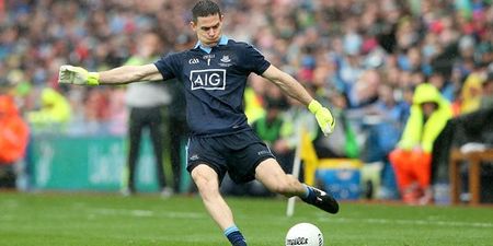 Ex-Kerry midfielder makes bold claim about the influence of Dublin’s Stephen Cluxton