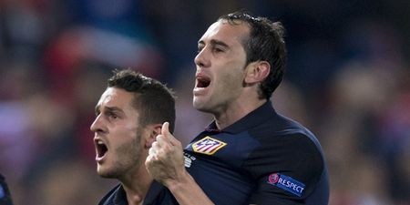 Diego Godin: The everyman who’s better than every man