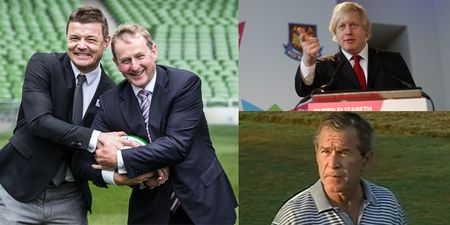 11 politicians who failed at proving they were down with the common people through sport
