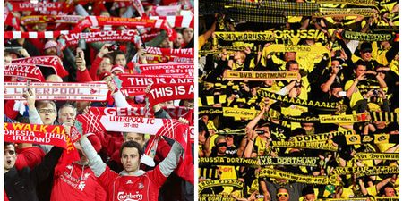Liverpool vs Borussia Dortmund – the Anfield XI has been announced