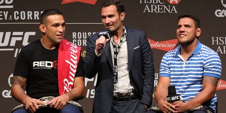 S&C coach accuses USADA of unfairly targeting Rafael dos Anjos and Fabricio Werdum with drug tests