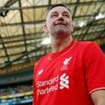 LISTEN: Liverpool legend John Aldridge almost choked on his elation after Dejan Lovren’s winner