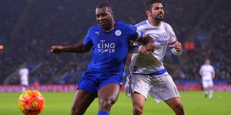 Wes Morgan was told to lose an enormous amount of weight to make it as a footballer