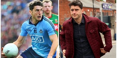 Bernard Brogan’s matchday diet compared to what he eats on a normal day