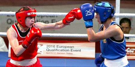Katie Taylor bounces back to win European box-off and simplify her road to Rio