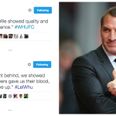 Both managers go full Brendan Rodgers after Leicester draw with West Ham