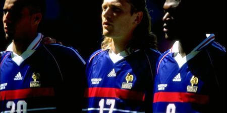 Emmanuel Petit makes stunning claim France’s World Cup ’98 win might have been fixed