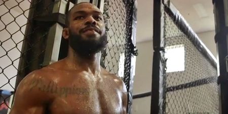 VIDEO: Jon Jones looks in scarily good shape as he nears UFC comeback