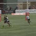 WATCH: Sonny Bill Williams’ sister shows lightning reflexes to set up sweet Sevens try