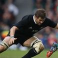 Richie McCaw reveals the Irish rugby player he feared most