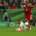 WATCH: Arturo Vidal’s shameful dive to win penalty completely overshadows Thomas Muller’s milestone