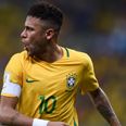 WATCH: Neymar’s gorgeous goal for Brazil last night had just one tiny flaw