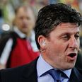 Andy Townsend has been hired to be a football consultant, really