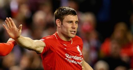 James Milner’s assist stats in 2016 laugh in the face of all his doubters