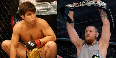 Flyweight star Henry Cejudo praises UFC’s handling of the Conor McGregor situation