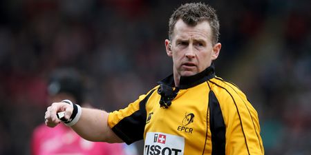 Nigel Owens reveals when he plans on retiring from rugby