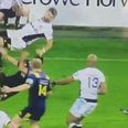 Super Rugby star red carded for tackle that saw opponent land on his neck