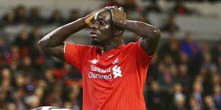 Reports emerging that Mamadou Sakho has been suspended for failing a drug test