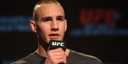Rory MacDonald throws support behind Conor McGregor and pleads with fighters to stand together