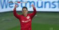 VIDEO: Javier Hernandez finishes devastating counter attack to seal brilliant Bayer Leverkusen comeback