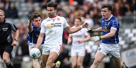 Anyone whinging about defensive football need to watch Tyrone’s win over Cavan for a reality check
