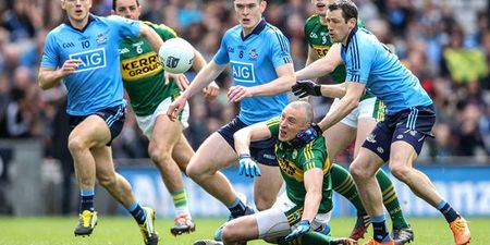 Éamonn Fitzmaurice uses incredibly strong language to reveal disgust at treatment of Kieran Donaghy by Dublin