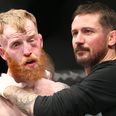 Paddy Holohan has been forced to retire early from MMA