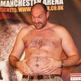Tyson Fury takes to Instagram to detail his impressive training camp weight loss