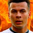 Dele Alli’s ‘violent’ act is a threat to the young people of today