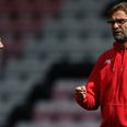 Adam Lallana reveals what Jurgen Klopp told Liverpool players at full time of Villarreal defeat
