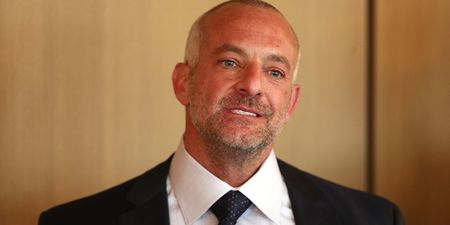 Lorenzo Fertitta admits he did not expect to have a problem with Conor McGregor