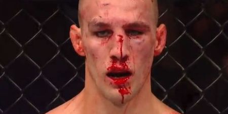 Amid interest from Bellator, Rory MacDonald admits that he looks up to Conor McGregor