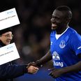 Everton fans tear into €17m man Niasse after full debut to forget