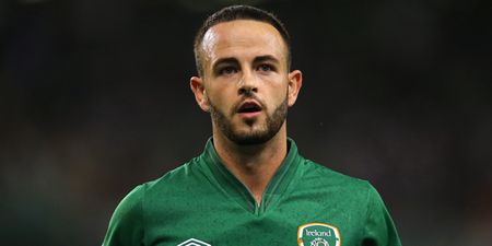 Marc Wilson turned down an opportunity to play at Euro 2012 because he was on holidays in Barbados