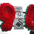 WATCH: Swansea and Liverpool unite to pay emotional Hillsborough tribute