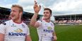 VIDEO: Paddy Jackson’s commendable class when asked about upstaging Johnny Sexton