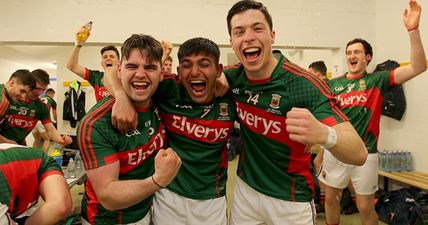 Mayo U21 wing-back thought to be first Pakistan-born player to win an All-Ireland U21 medal