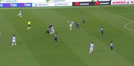 WATCH: 37-year-old Miroslav Klose makes fools of Inter Milan defenders en route to sensational goal