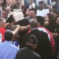 WATCH: Former world champion boxer Victor Ortiz attacked by angry fan following knockout loss