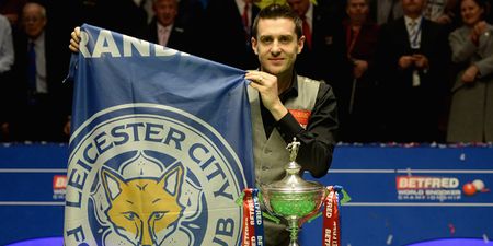 On top of historic Premier League win, Leicester gained a world champion on Monday