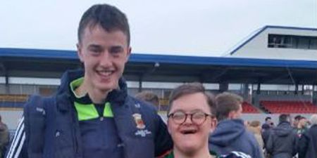 Mayo footballer’s classy gesture following All-Ireland victory ensures fan has “most amazing day”