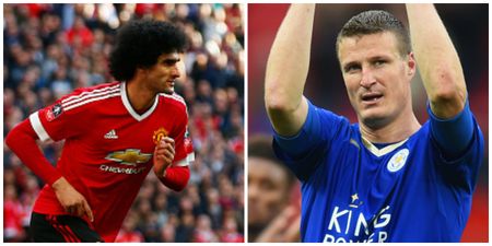 Manchester United and Leicester players hit with FA charges after weekend draw