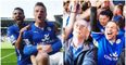 This father-son phonecall after Leicester’s title win is just wonderful