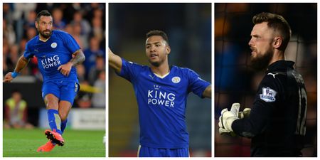 Not every member of Leicester City’s squad is guaranteed a Premier League winner’s medal